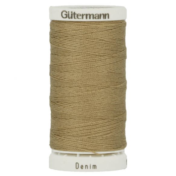 Gutermann Denim Thread -  Linen Colour 2725 