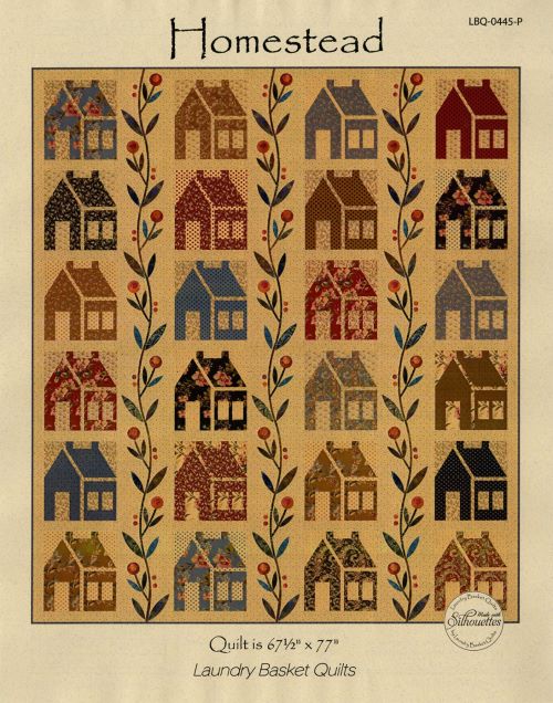 Homestead Quilting Pattern