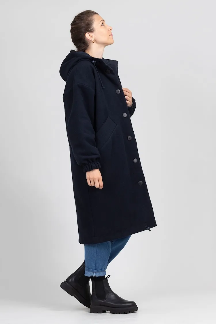I Am Patterns - Mage Oversized Jackets Sewing Pattern - Sizes 36 to 46