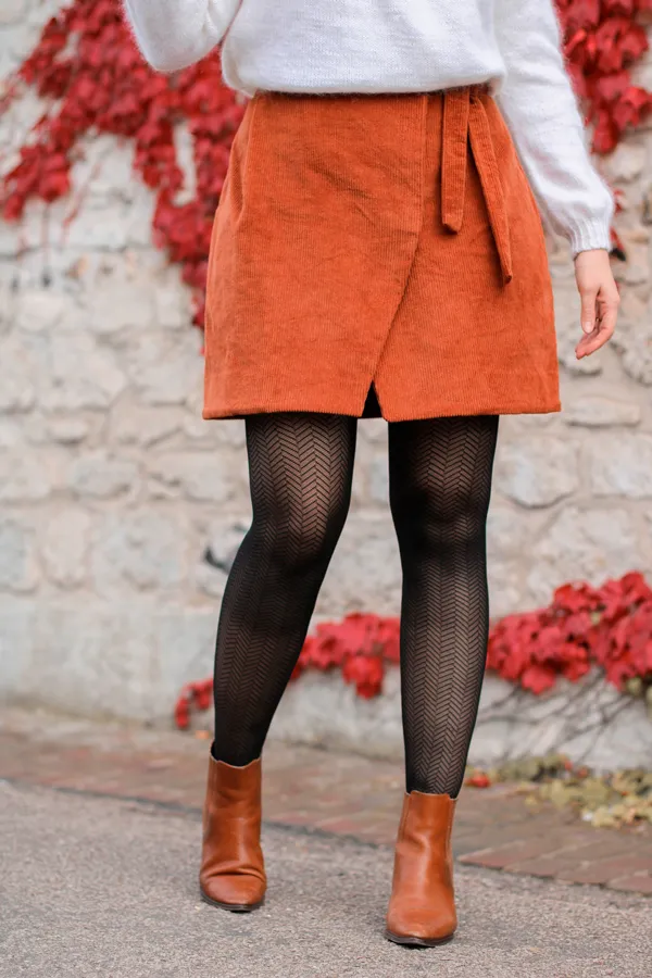 I Am Patterns - Julie Skirt Sewing Pattern - Sizes 36 to 46