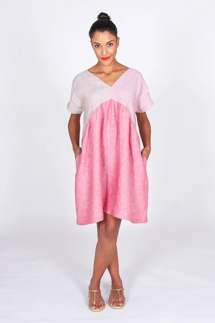 I Am Patterns - Sherezade Dress - Sizes 36 to 46