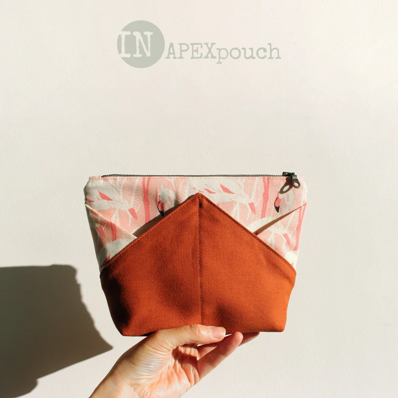 25th March 2023 - Apex Pouch Workshop with Sarah Jolley from InComplete Stitches