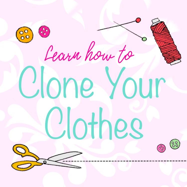 11th February 2023 - Clone Your Clothes Workshop