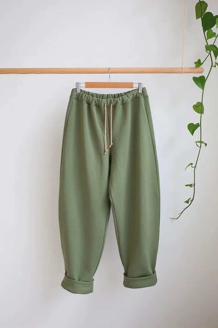 The Modern Sewing Company - Sunday Trackies Sewing Pattern