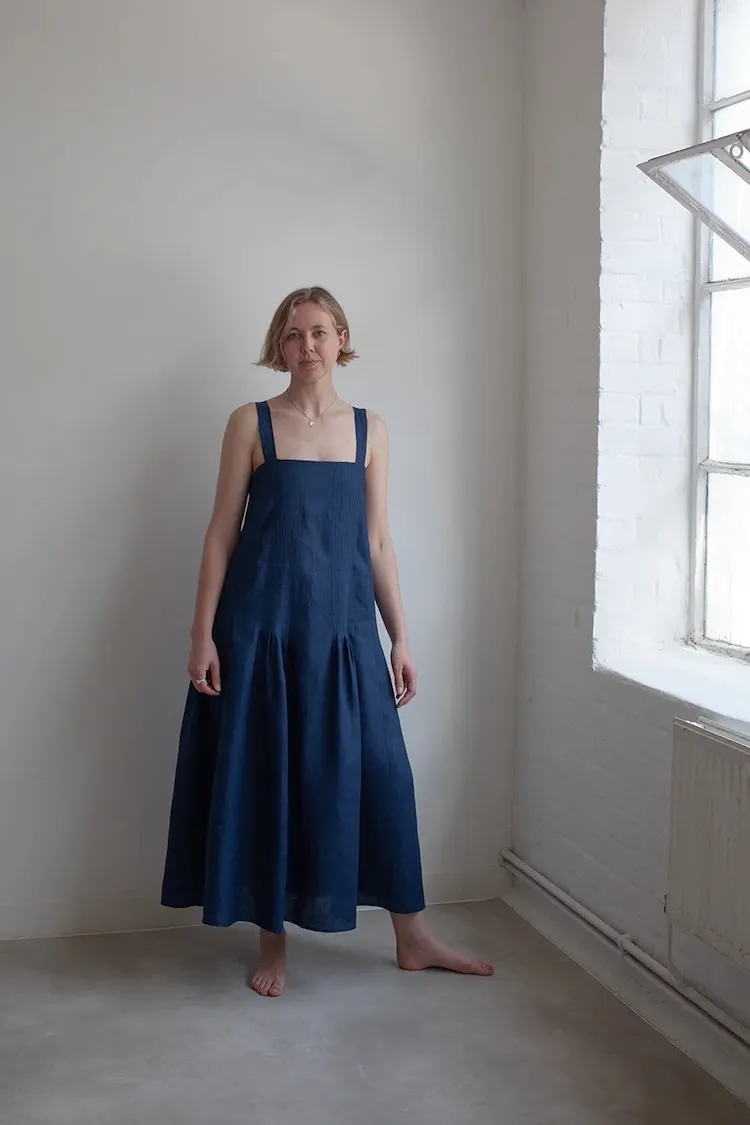 The Modern Sewing Company - Sienna Dress Sewing Pattern