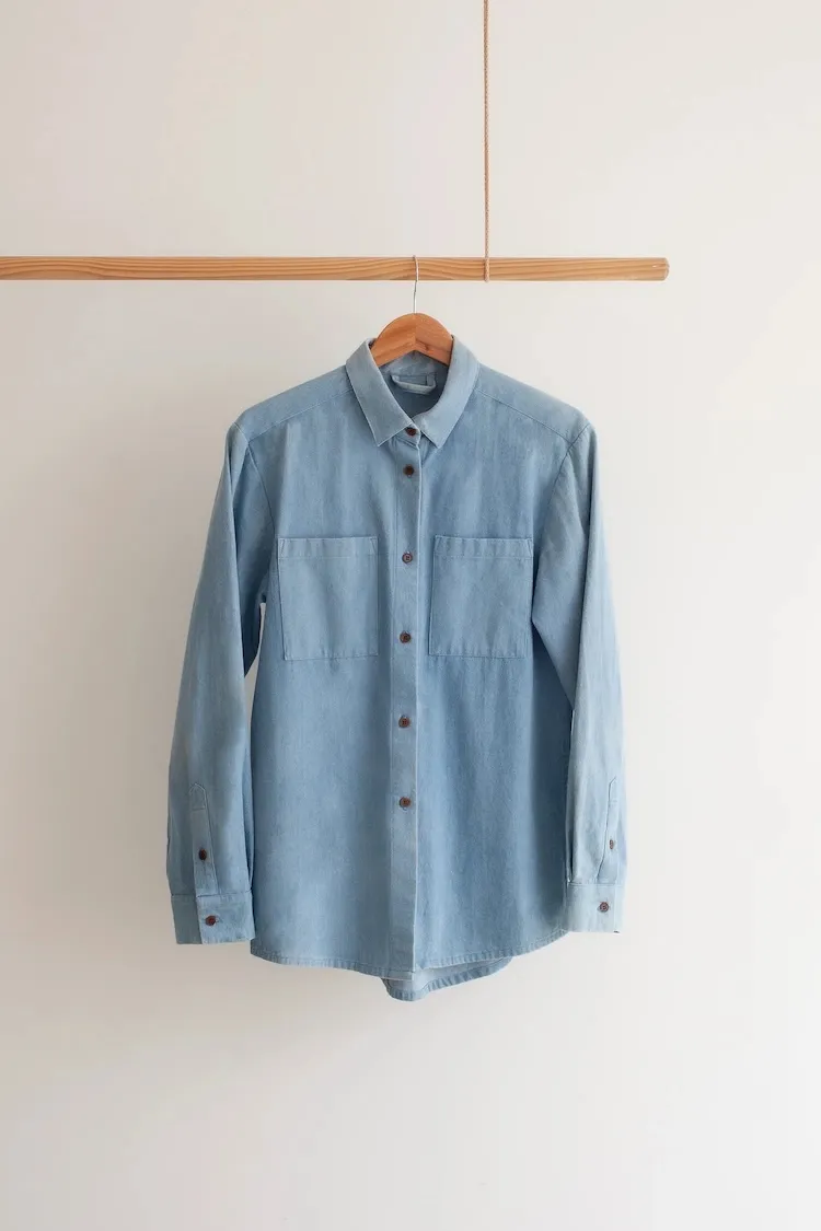 The Modern Sewing Company - Unisex Shirt Sewing Pattern