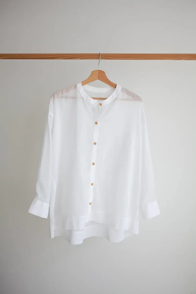  The Modern Sewing Company - Leila Shirt Sewing Pattern