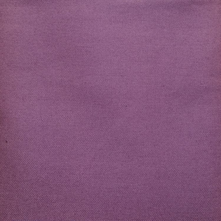 Cotton Canvas Fabric in Mauve
