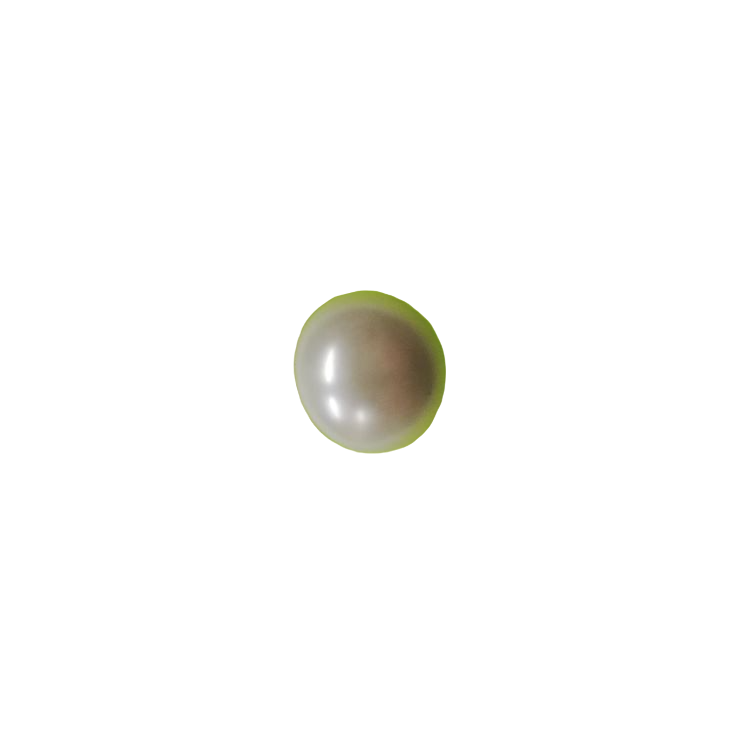 Buttons - 10mm Plastic Pearl Shank