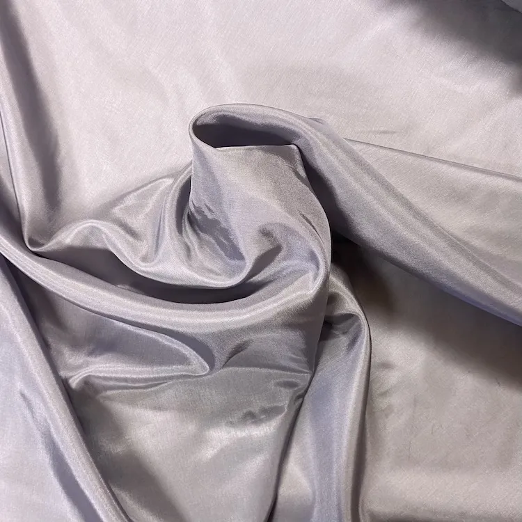 Lining Fabric - Dusty Lilac Acetate Taffeta