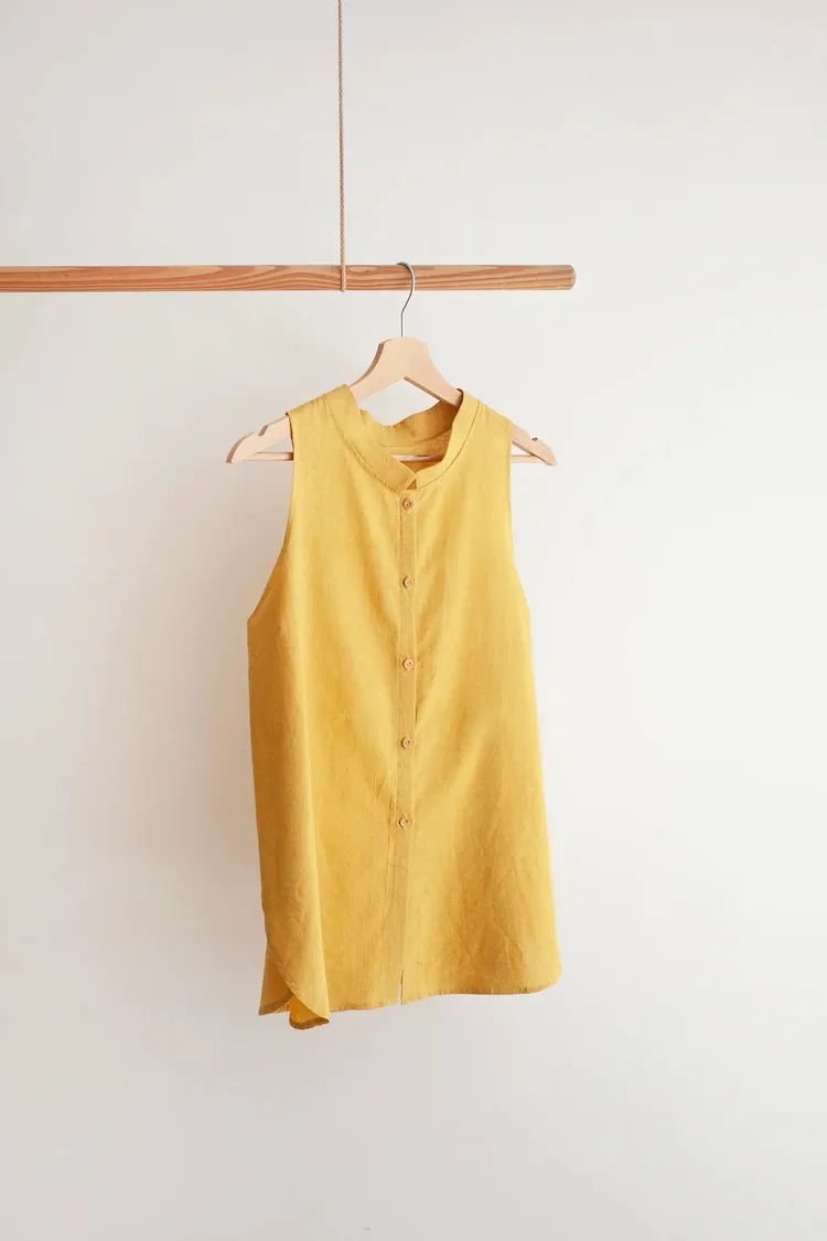 The Modern Sewing Company - Cara Top Sewing Pattern