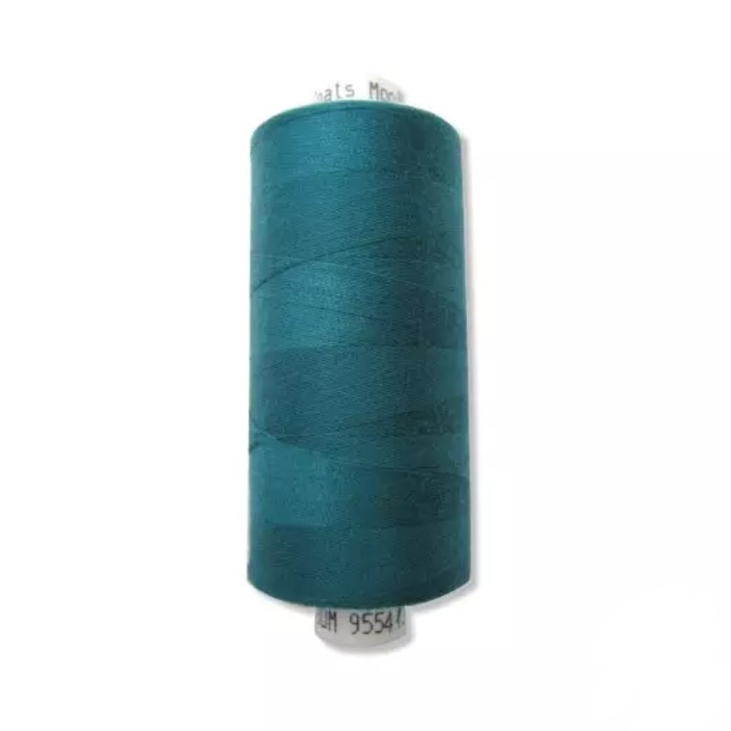 Coats Moon Thread - Teal Aquamarine Colour 031 