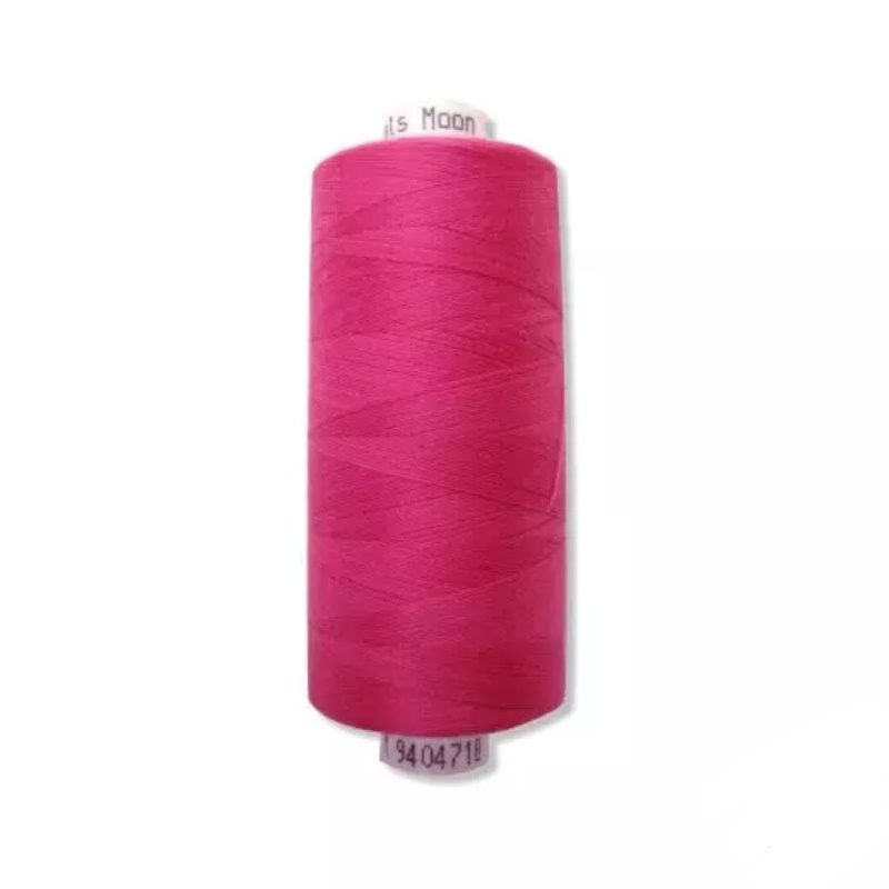Coats Moon Thread - Cerise Pink Colour 057