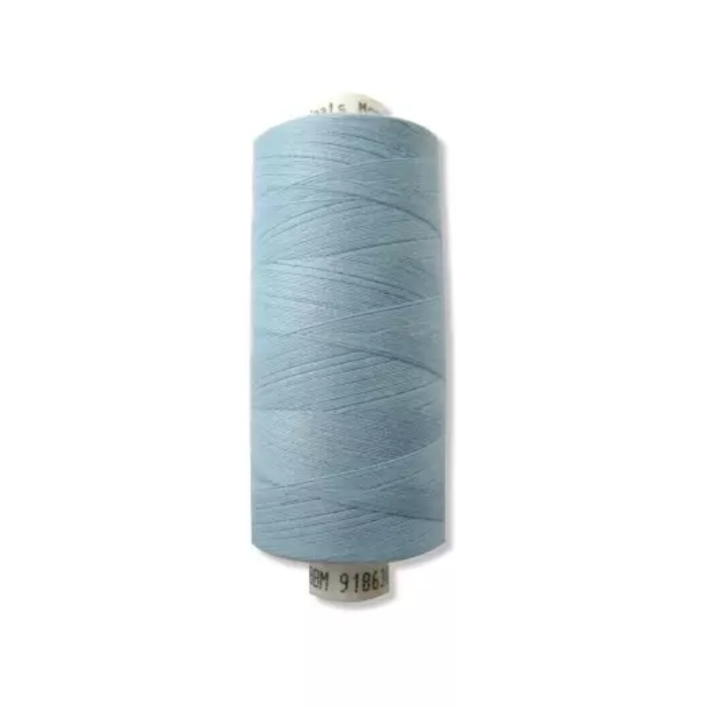 Coats Moon Thread - Light Blue Colour 100