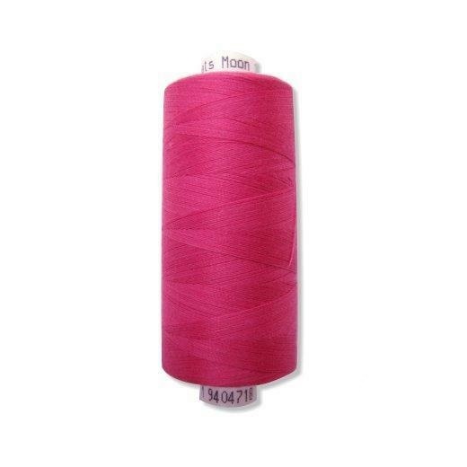 Coats Moon Thread - Raspberry Colour 213