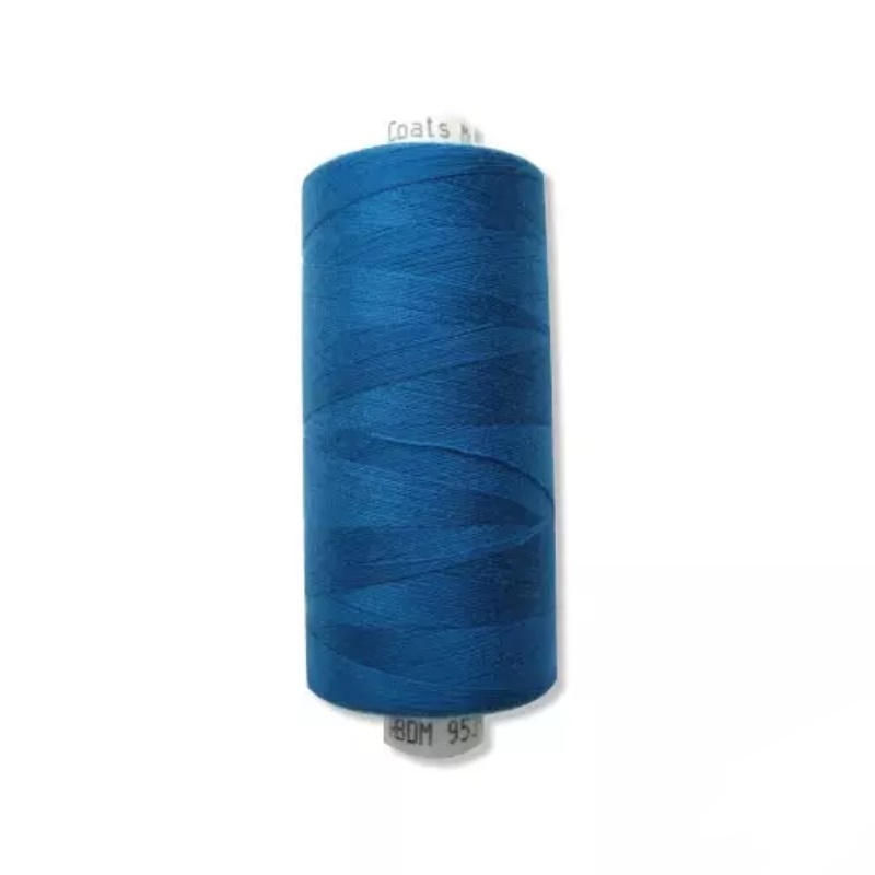 Coats Moon Thread - Prussian Blue Colour 233