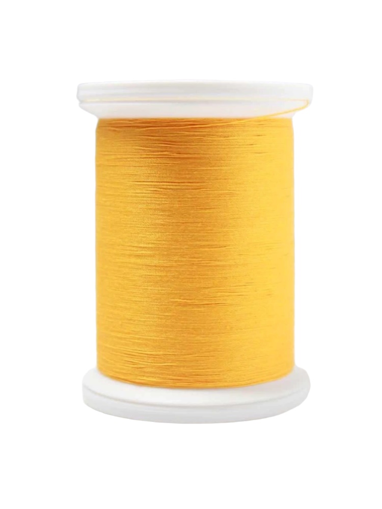 YLI Quilting Thread in Lemon Yellow 027 