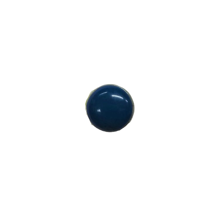 Buttons - 10mm Dainty Shank in Royal Blue