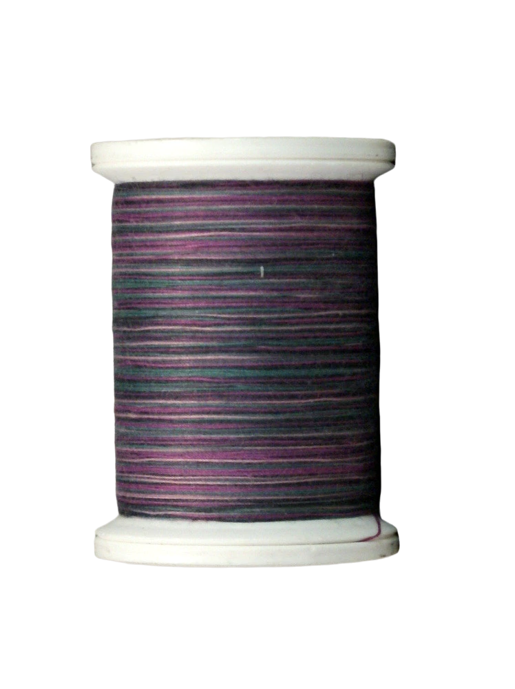 YLI Quilting Thread in Jewel Variegated 12V 