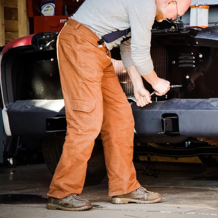 Thread Theory - Jutland Pants Sewing Pattern