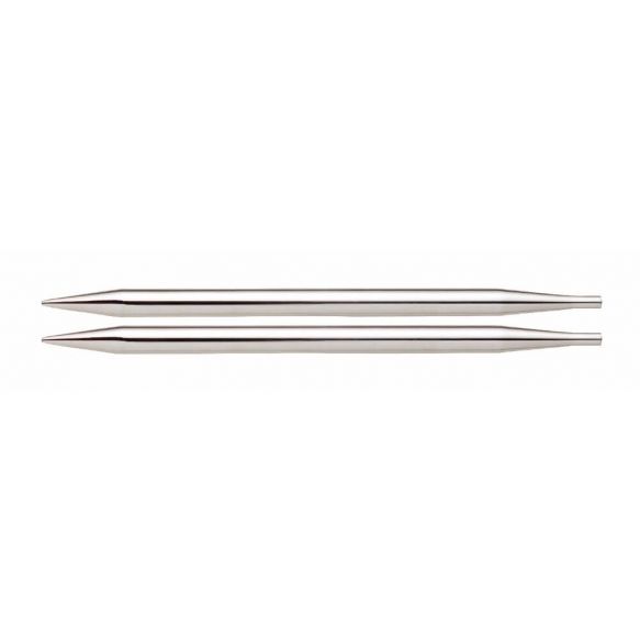 Circular Needle - 10mm Interchangeable Nova Circular Needle Tips 11.5cm Long by KnitPro K10410