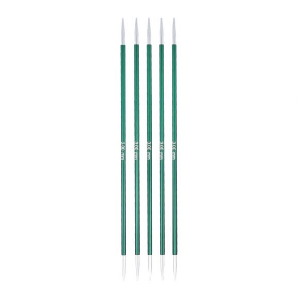 Knitting Needles - Zing 3mm Double Pointed 15cm Long by KnitPro K47005