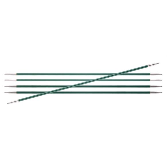 Knitting Needles - Zing 3mm Double Pointed 20cm Long by KnitPro K47035