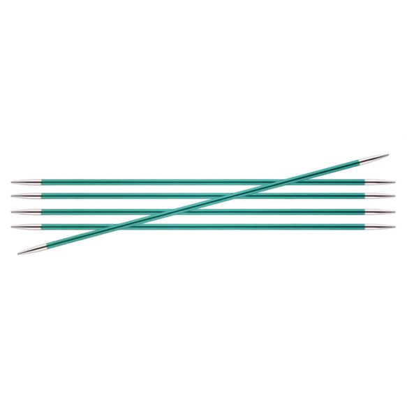 Knitting Needles - Zing 3.25mm Double Pointed 20cm Long by KnitPro K47036