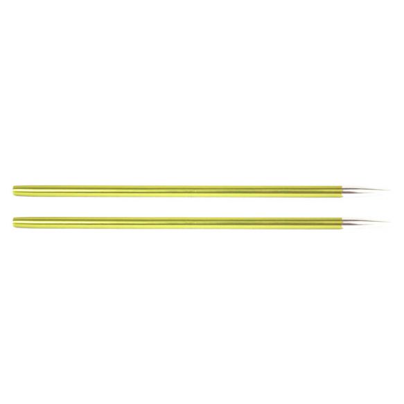 Circular Needle - 3.5mm Interchangeable Zing Circular Needle Tips 10cm Long by KnitPro K47521