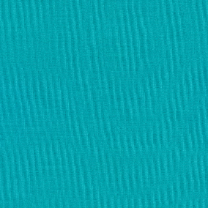 Quilting Fabric - Kona Cotton Solid Breakers Colour 440 by Robert Kaufman