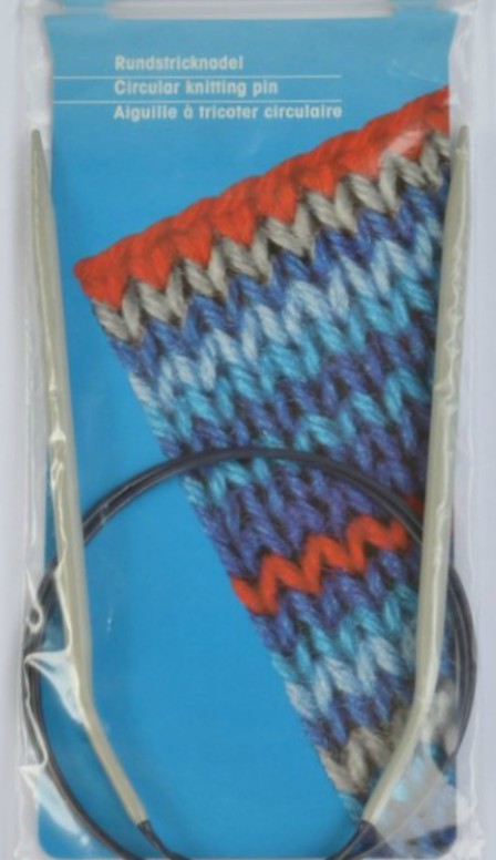 Prym Circular Knitting Needle Set - 3,25 - 80cm Long