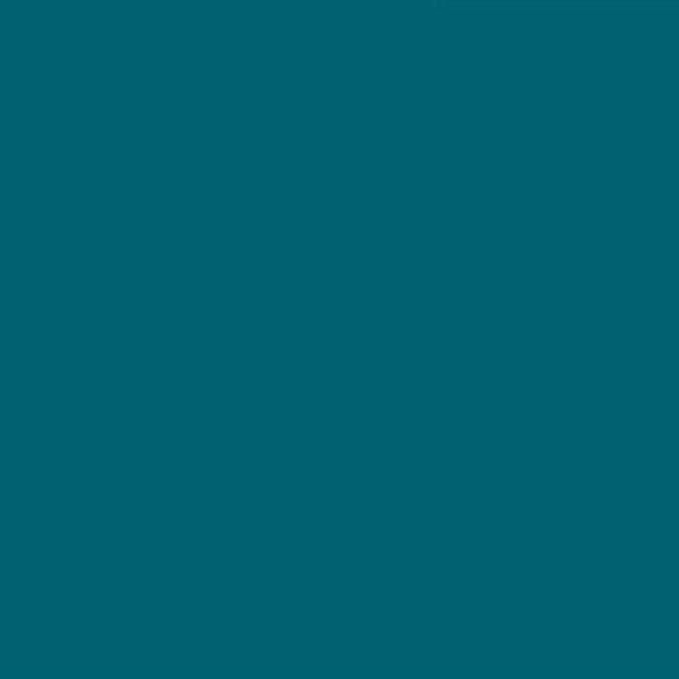 Quilting Fabric - Colorworks Premium Solid Teal Colour 9000-690 by Northcott