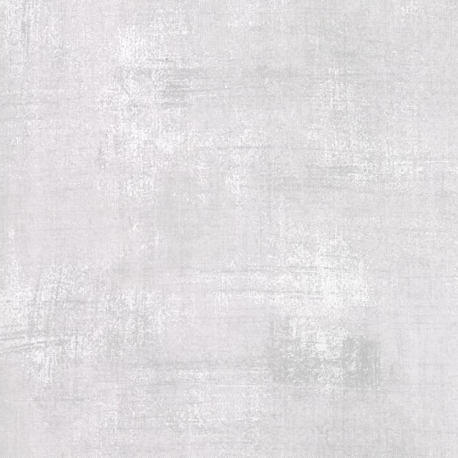Quilt Backing Fabric 108" Wide - Grunge in Light Grey Paper by Basic Grey for Moda 11108 360 