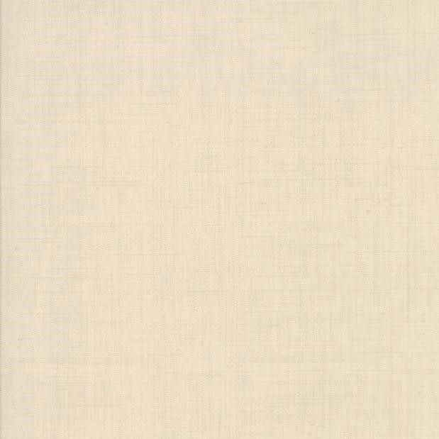 Quilting Fabric - Textured Solid in Pearl by French General for Moda 13529 21