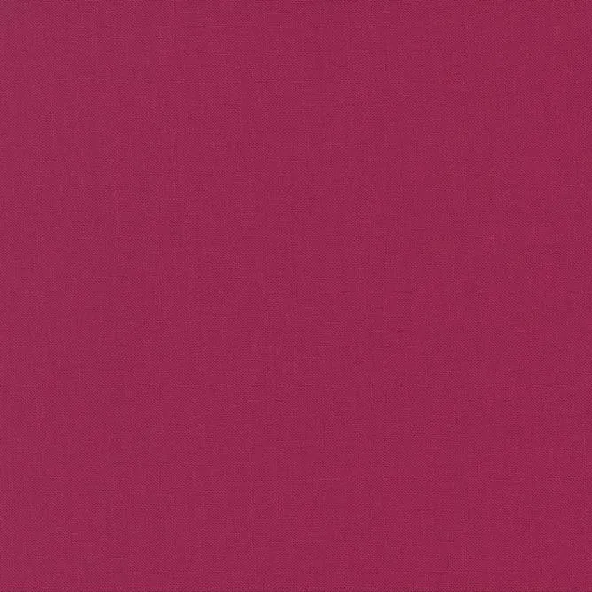 Quilting Fabric - Bella Solid in Garnet Purple Colour 328 by Moda