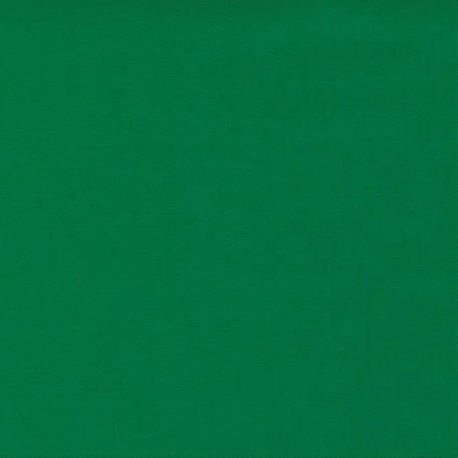 Quilting Fabric - Bella Solid in Leprechaun Green Colour 371 by Moda