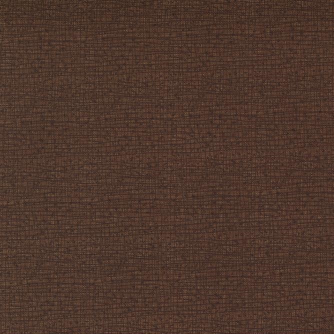Quilting Fabric - Thatched in Chocolate Bar by Robin Pickens for Moda 48626 164