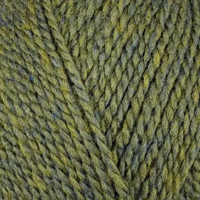 Yarn - Stylecraft Highland Heathers Aran in Lichen Green 7228