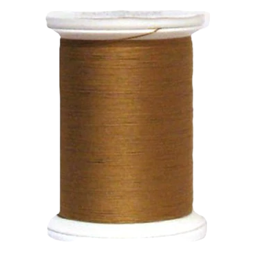 YLI Quilting Thread in Light Brown 003