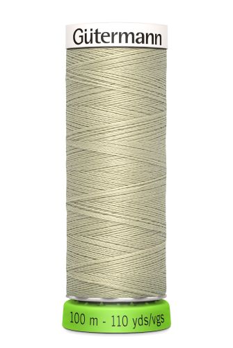Gutermann Sew All Thread - Light Green Recycled Polyester rPET Colour 503