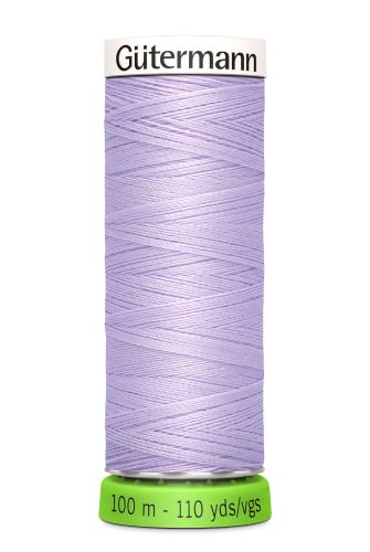 Gutermann Sew All Thread - Lilac Recycled Polyester rPET Colour 442
