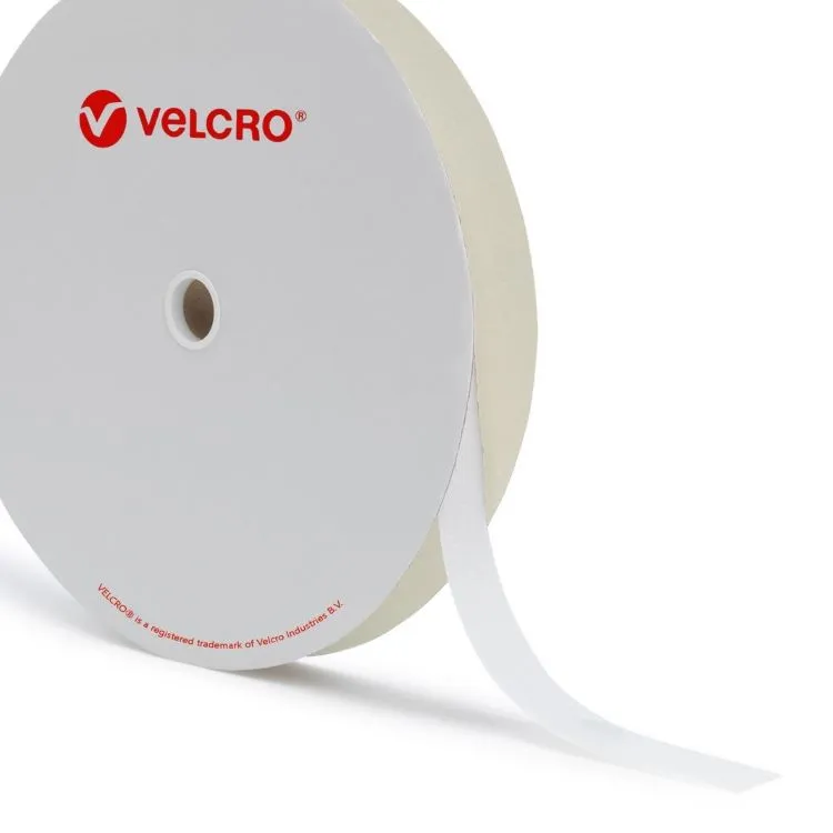 25mm Sew- In Velcro Loop Tape