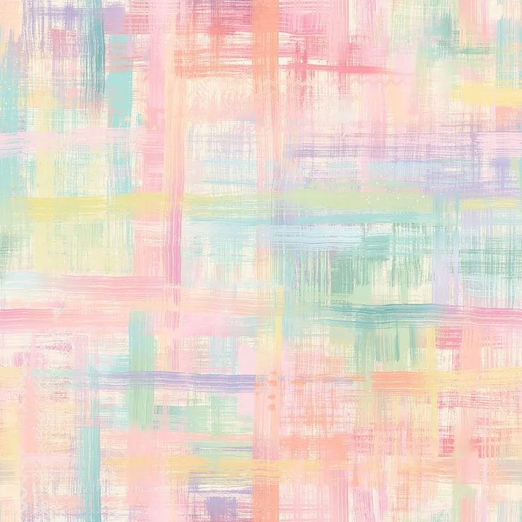 Quilt Backing Fabric 108" Wide - Grungy Texture in Pastel Colours from Colorfield by Maywood Studio MASQBD650-WZ