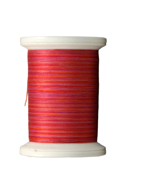 YLI Quilting Thread in Maui Sunset Variegated V73 