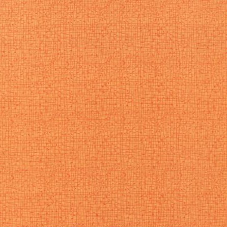Quilting Fabric - Thatched in Citrus Orange by Robin Pickens for Moda 48626 123