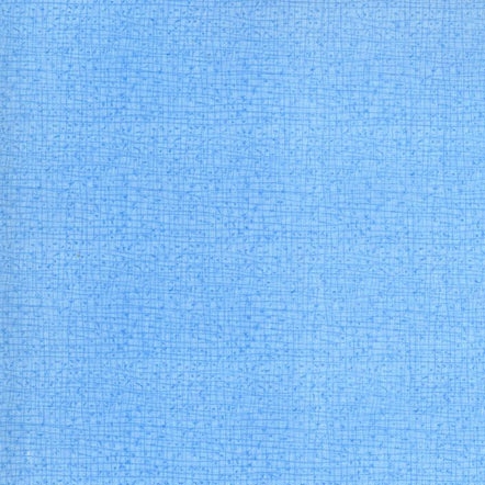 Quilting Fabric - Thatched in Mist Light Blue by Robin Pickens for Moda 48626 146