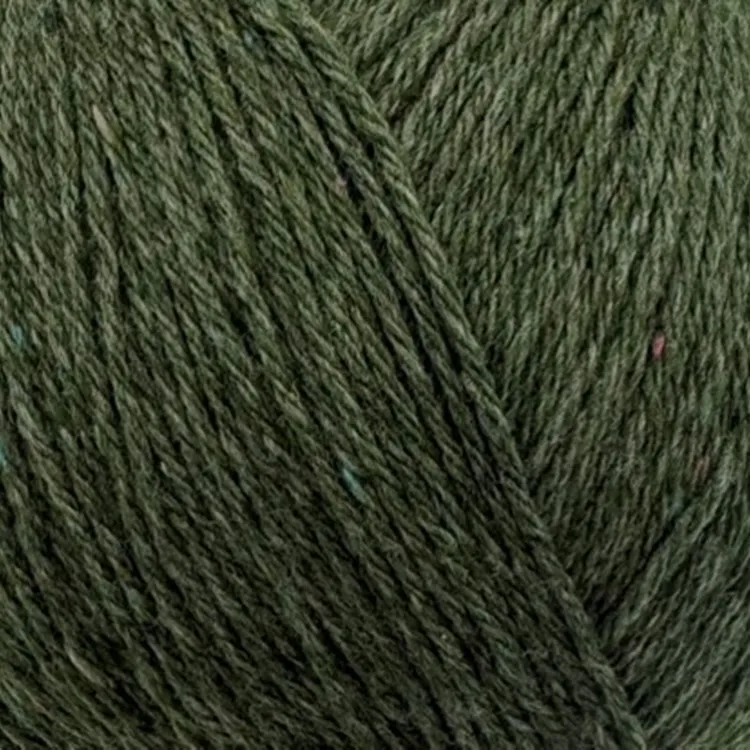 Yarn - Stylecraft ReCreate Recycled Fibres DK in Moss Green 5230