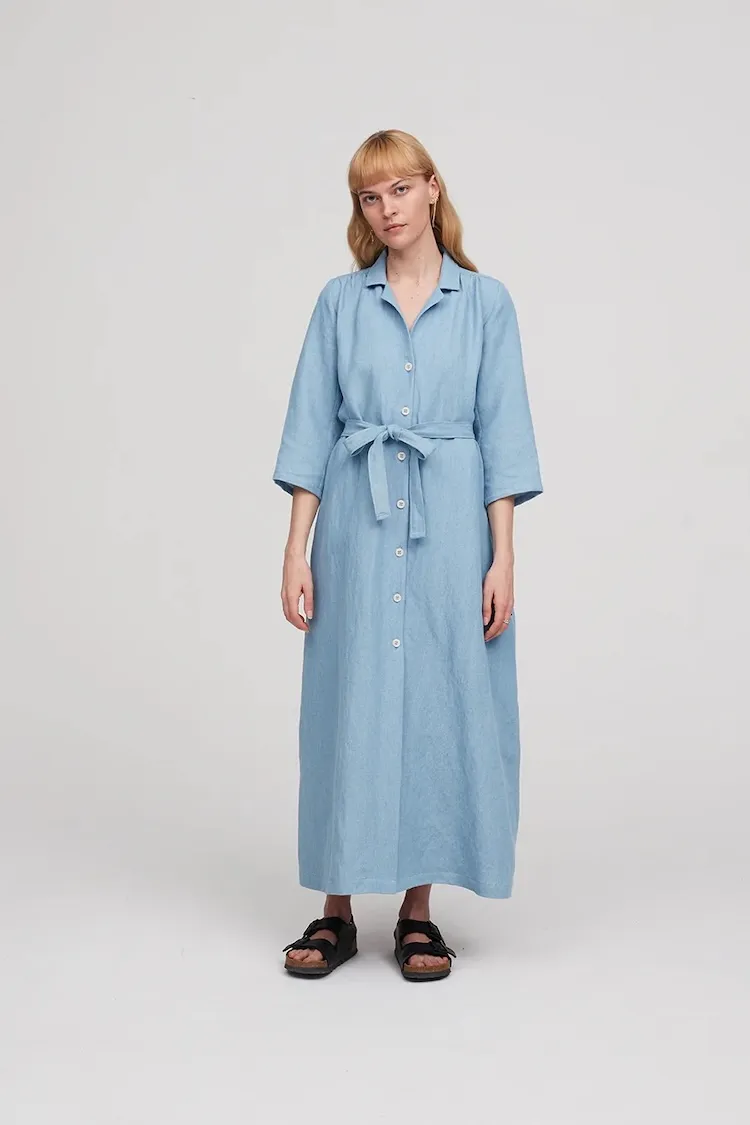 The Modern Sewing Company - Celia Dress Sewing Pattern