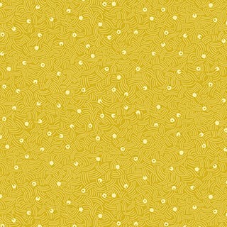 Quilting Fabric - Wavy Dots from Elements by Ghazal Razavi for Figo 92010-53 