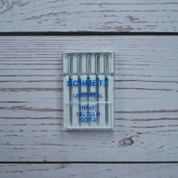 Schmetz Universal Needles size 90/14 uncarded